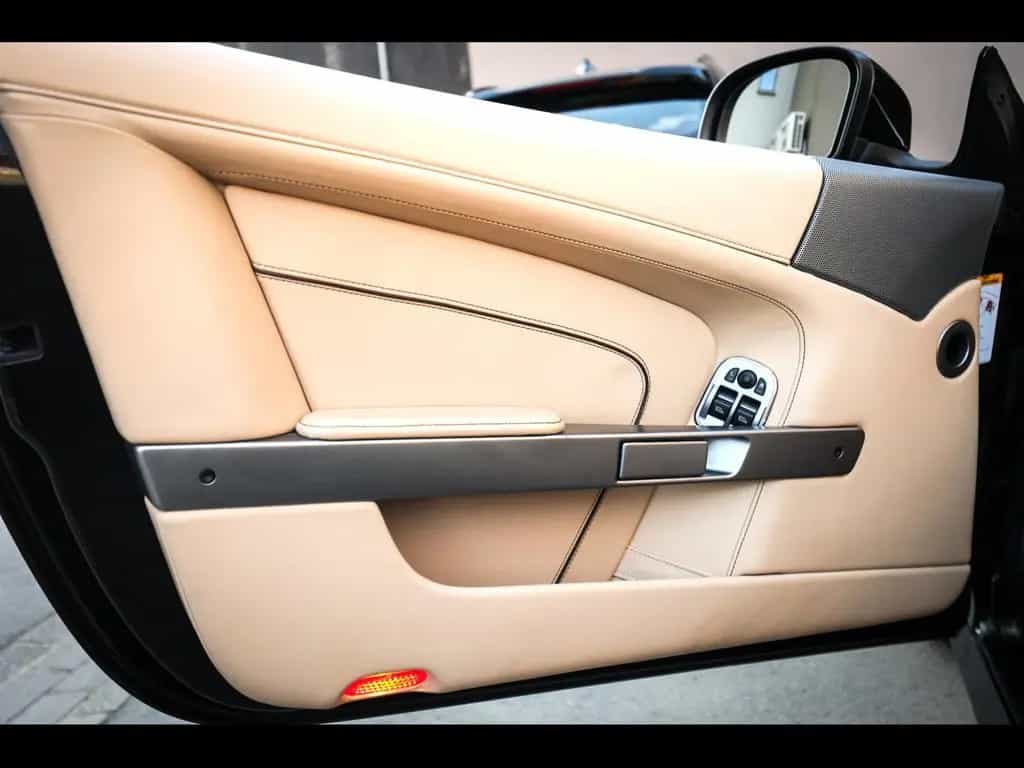 Aston Martin Virage VOLANTE 6.0 V12°MARRON BLACK°SPORT PACK 07/2013-photo-10