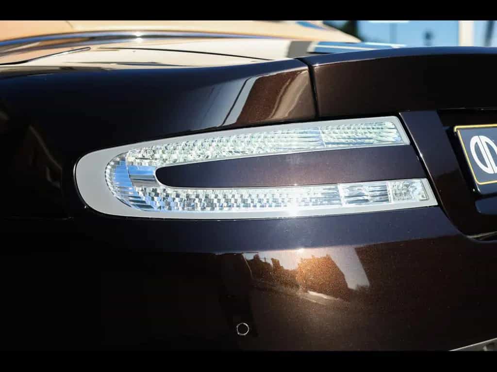 Aston Martin Virage VOLANTE 6.0 V12°MARRON BLACK°SPORT PACK 07/2013-photo-27