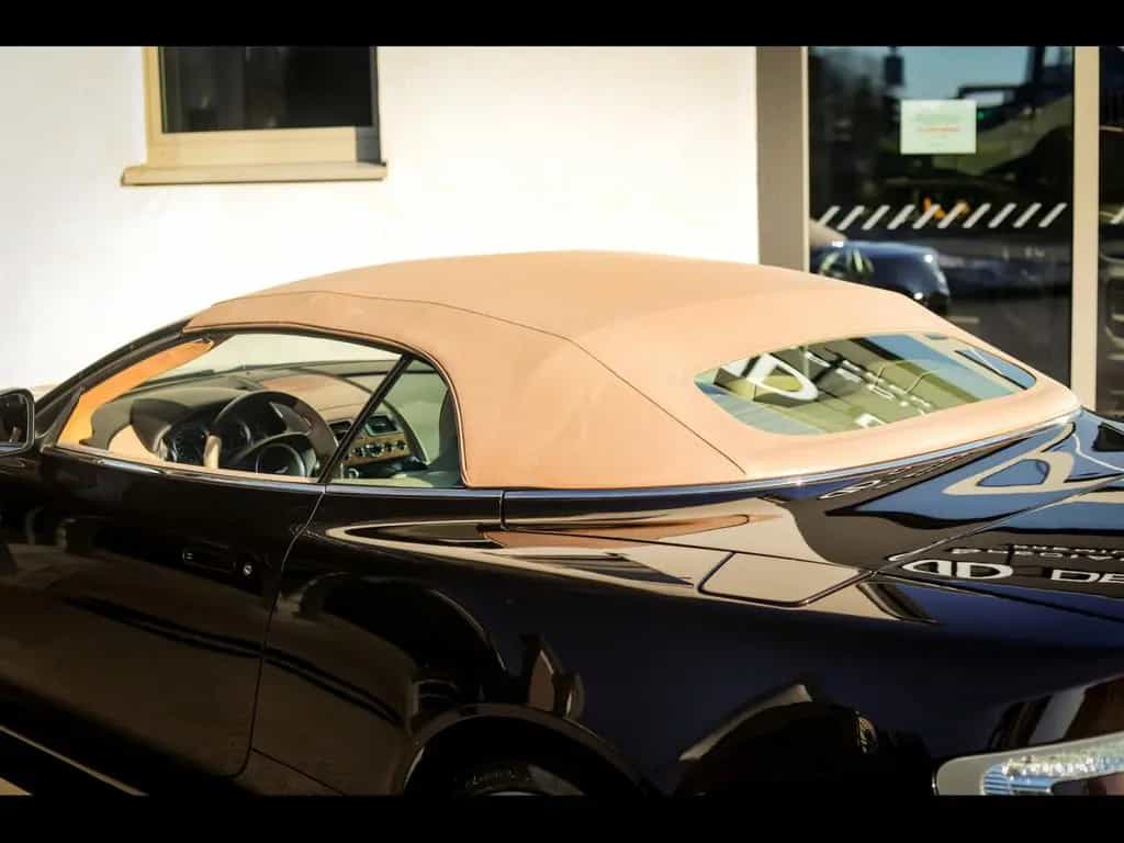 Aston Martin Virage VOLANTE 6.0 V12°MARRON BLACK°SPORT PACK 07/2013-photo-28