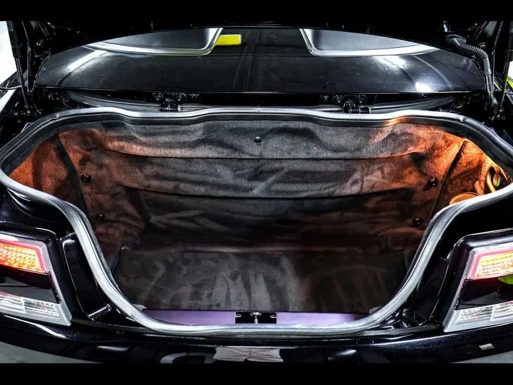 Aston Martin Vantage ROADSTER 4.7 436°MANUAL°NAVI°PDC 03/2014-photo-26