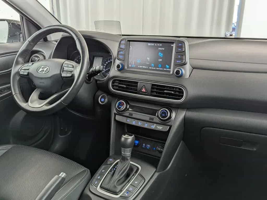 Hyundai KONA 1.6 T-GDI Premium 2WD LEDER+LED+NAV+SHZ+AHK 05/2020-photo-12