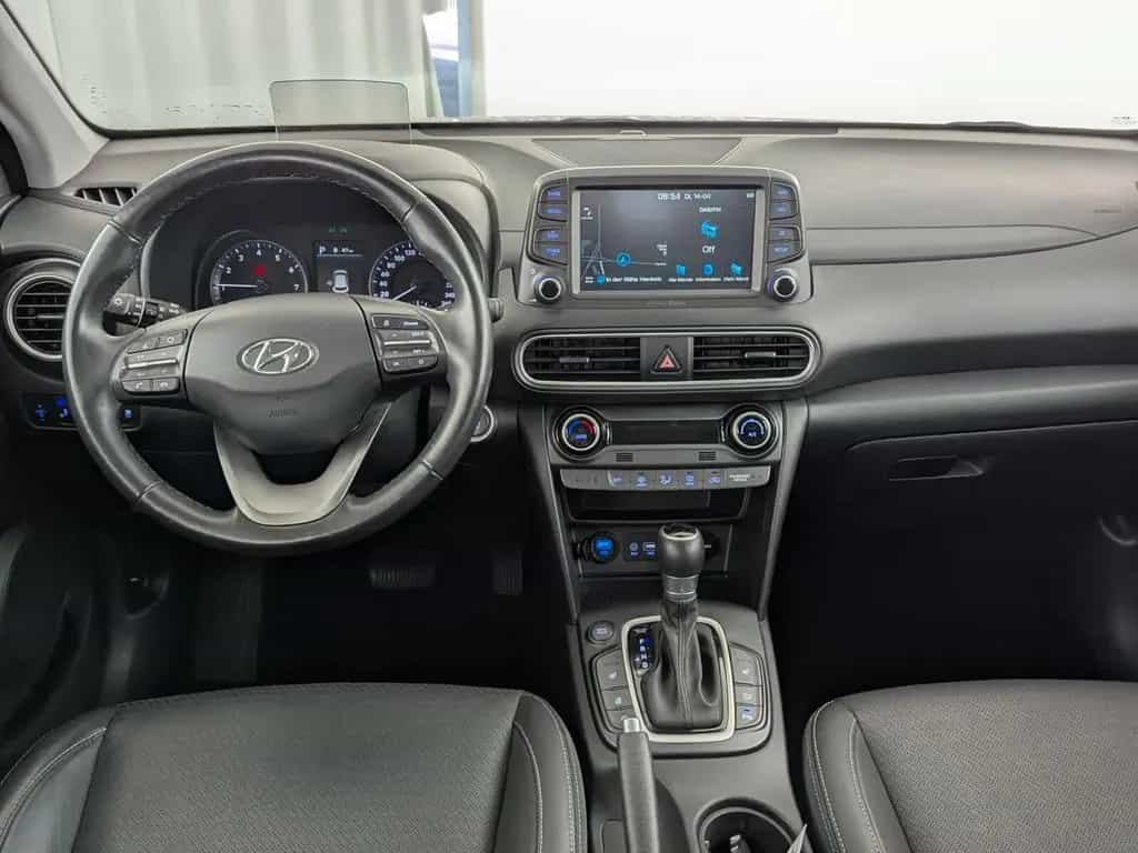 Hyundai KONA 1.6 T-GDI Premium 2WD LEDER+LED+NAV+SHZ+AHK 05/2020-photo-16