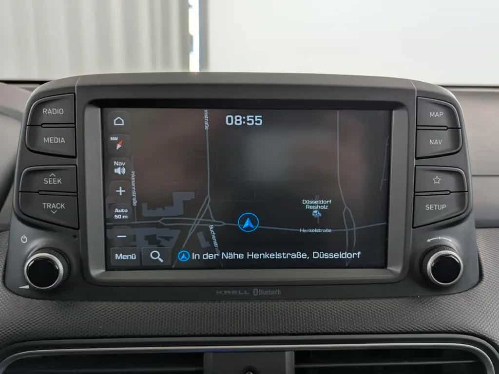 Hyundai KONA 1.6 T-GDI Premium 2WD LEDER+LED+NAV+SHZ+AHK 05/2020-photo-17