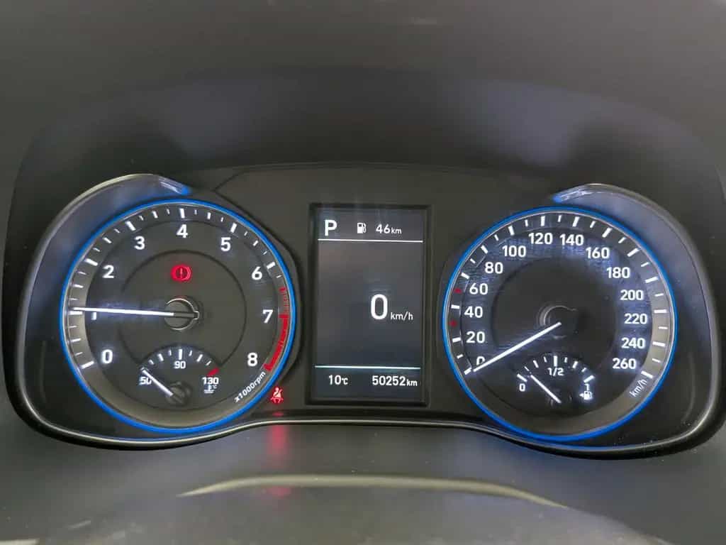 Hyundai KONA 1.6 T-GDI Premium 2WD LEDER+LED+NAV+SHZ+AHK 05/2020-photo-21