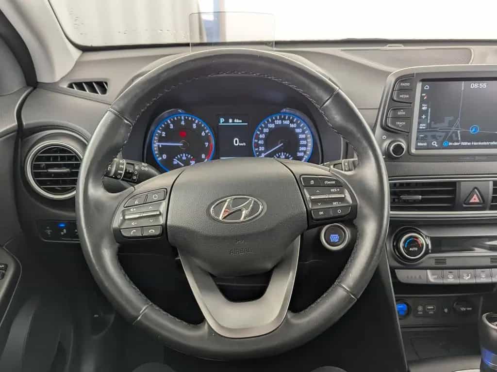 Hyundai KONA 1.6 T-GDI Premium 2WD LEDER+LED+NAV+SHZ+AHK 05/2020-photo-23