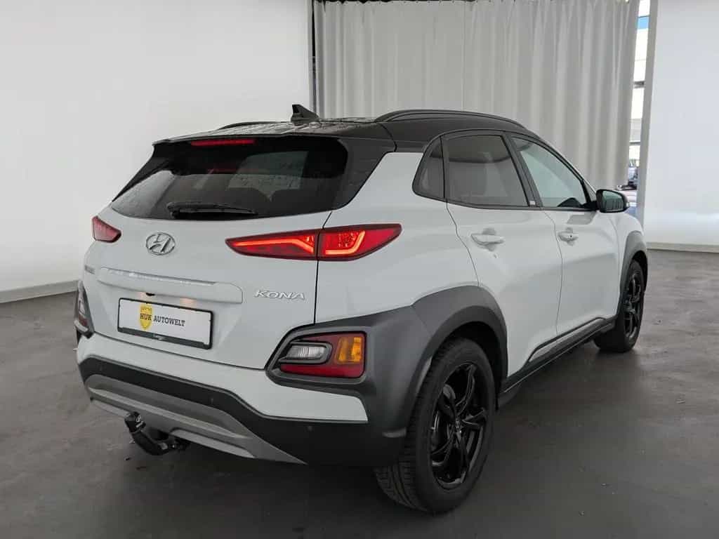 Hyundai KONA 1.6 T-GDI Premium 2WD LEDER+LED+NAV+SHZ+AHK 05/2020-photo-5