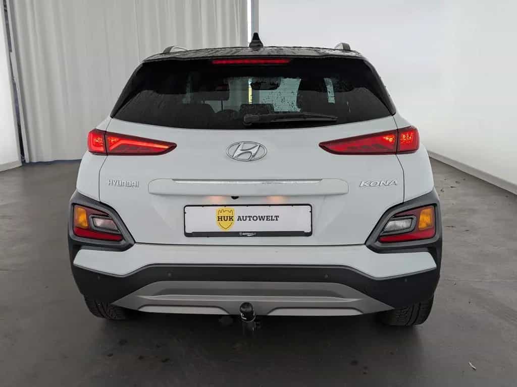 Hyundai KONA 1.6 T-GDI Premium 2WD LEDER+LED+NAV+SHZ+AHK 05/2020-photo-6