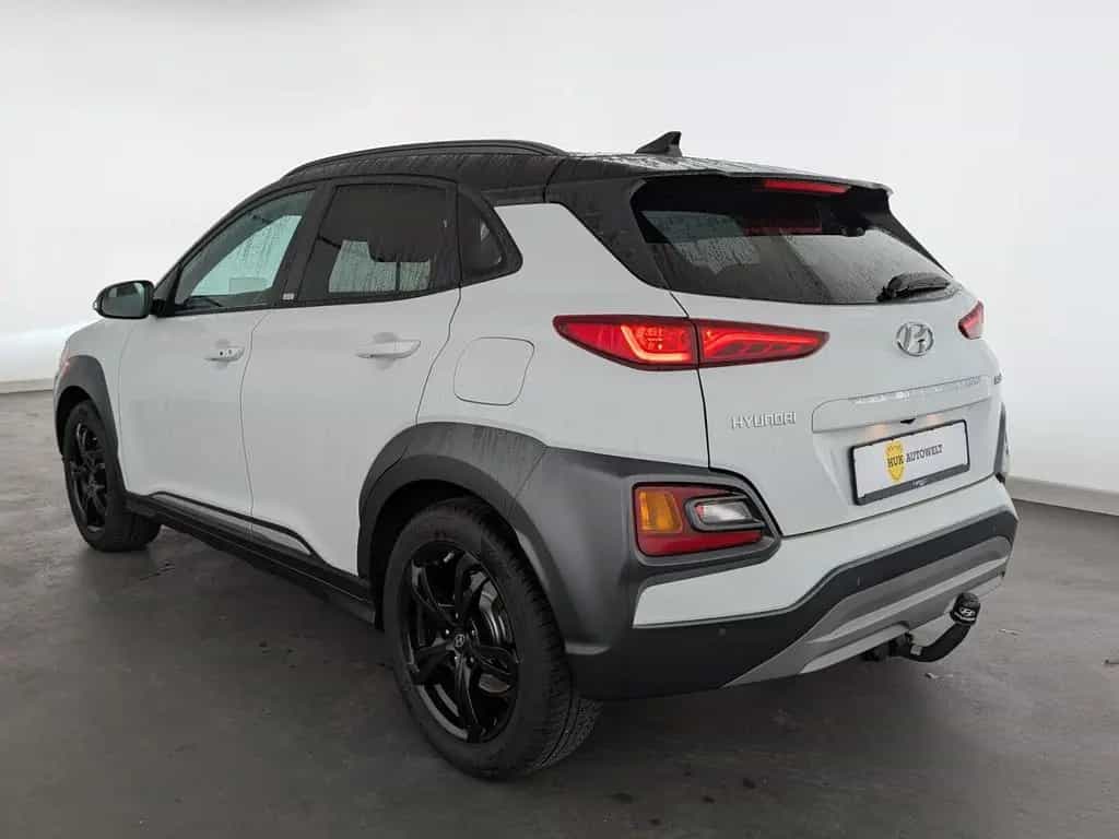 Hyundai KONA 1.6 T-GDI Premium 2WD LEDER+LED+NAV+SHZ+AHK 05/2020-photo-8