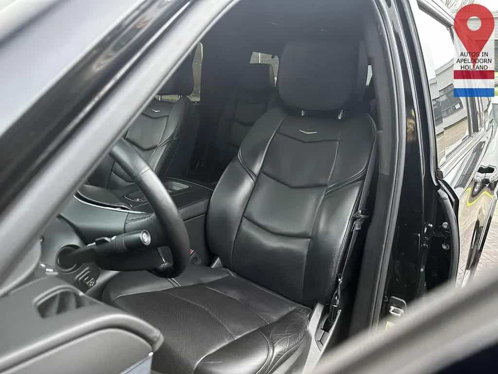 Cadillac Escalade 6.2 V8 Platinum Schiebedach Adapt. Crui 01/2018-photo-11