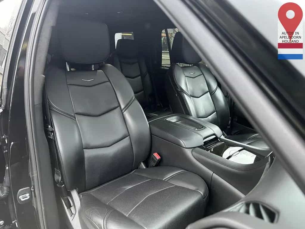 Cadillac Escalade 6.2 V8 Platinum Schiebedach Adapt. Crui 01/2018-photo-15