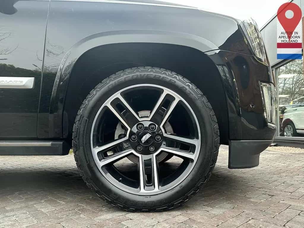 Cadillac Escalade 6.2 V8 Platinum Schiebedach Adapt. Crui 01/2018-photo-16