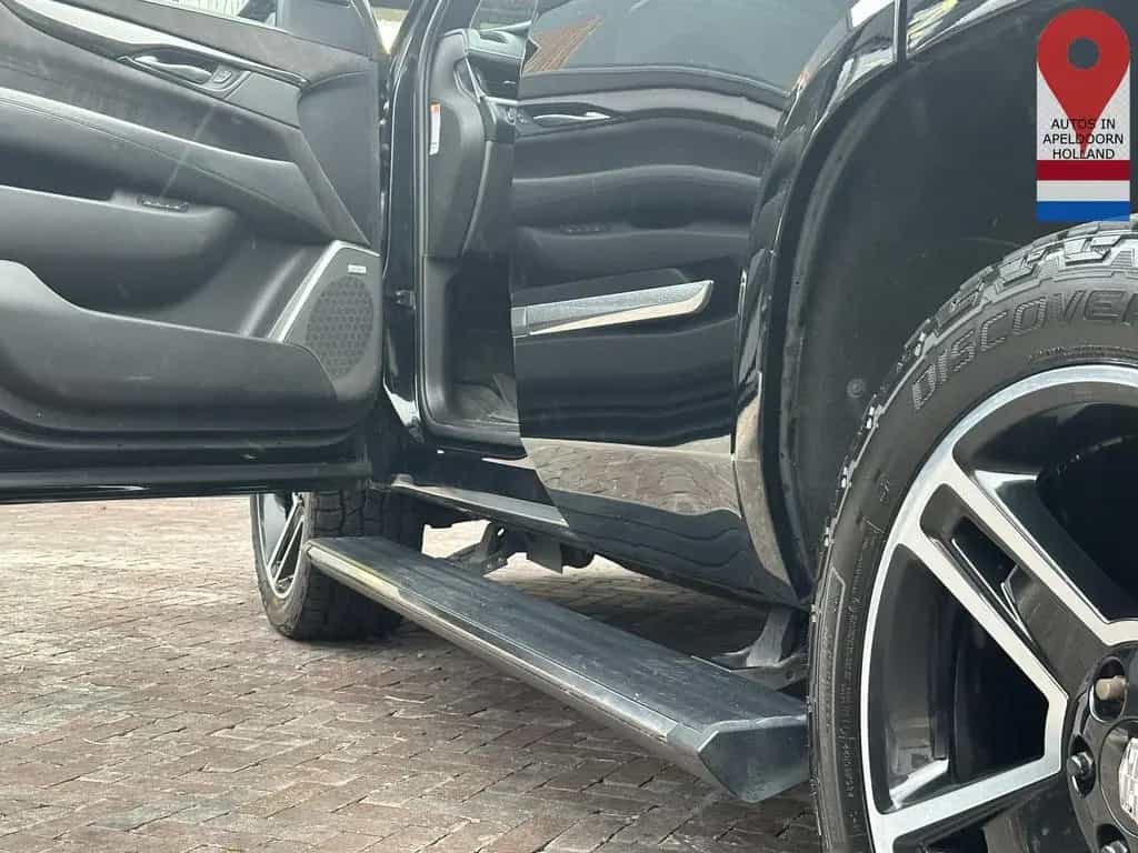 Cadillac Escalade 6.2 V8 Platinum Schiebedach Adapt. Crui 01/2018-photo-20