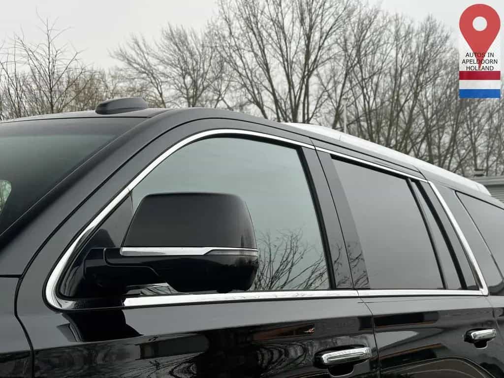 Cadillac Escalade 6.2 V8 Platinum Schiebedach Adapt. Crui 01/2018-photo-23
