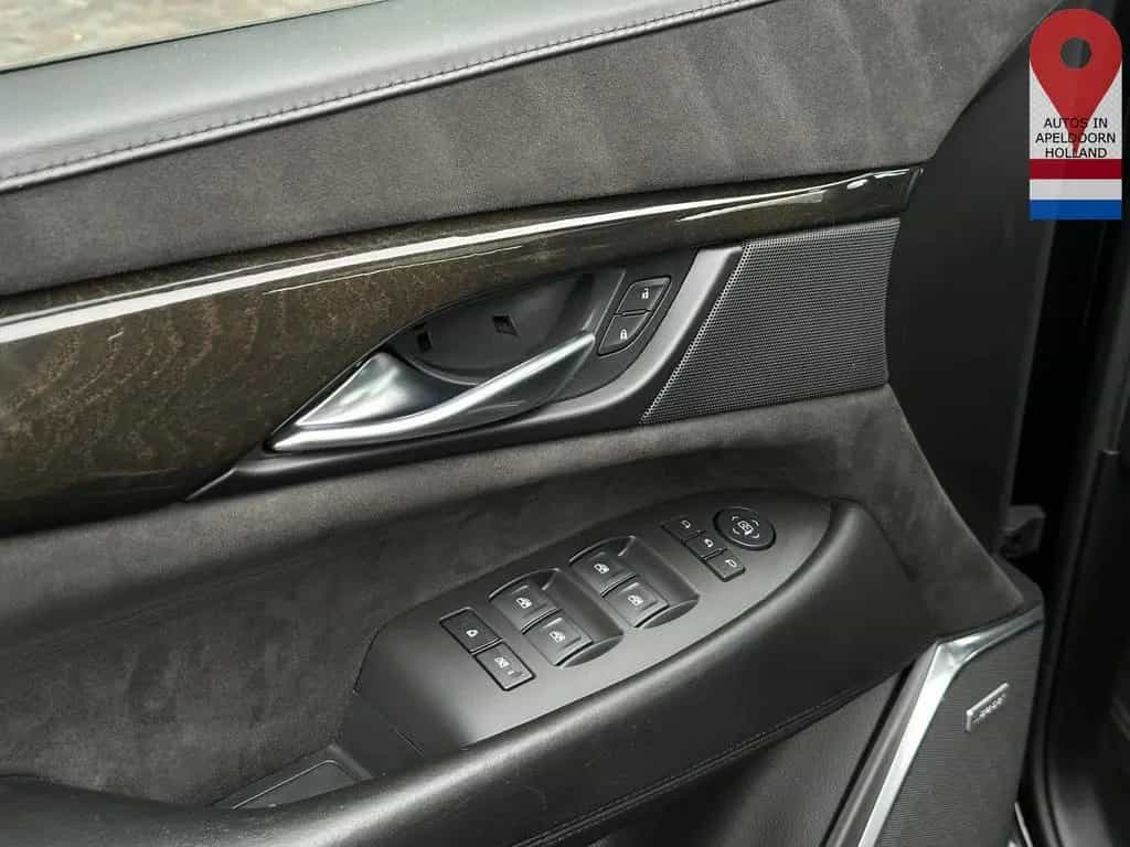 Cadillac Escalade 6.2 V8 Platinum Schiebedach Adapt. Crui 01/2018-photo-24