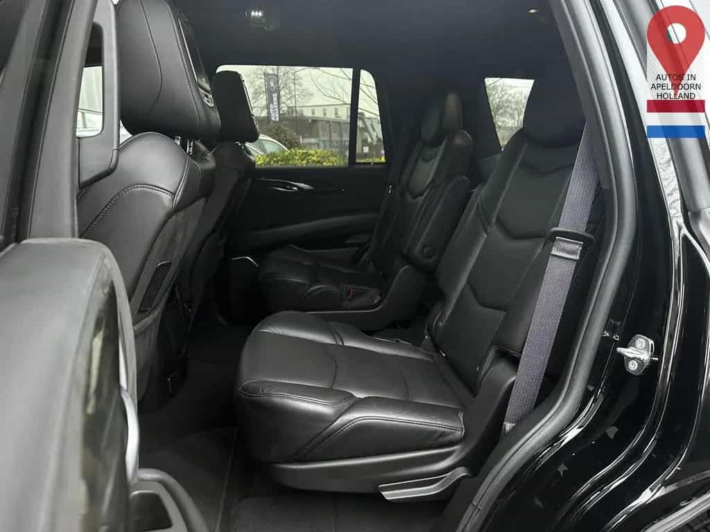 Cadillac Escalade 6.2 V8 Platinum Schiebedach Adapt. Crui 01/2018-photo-6