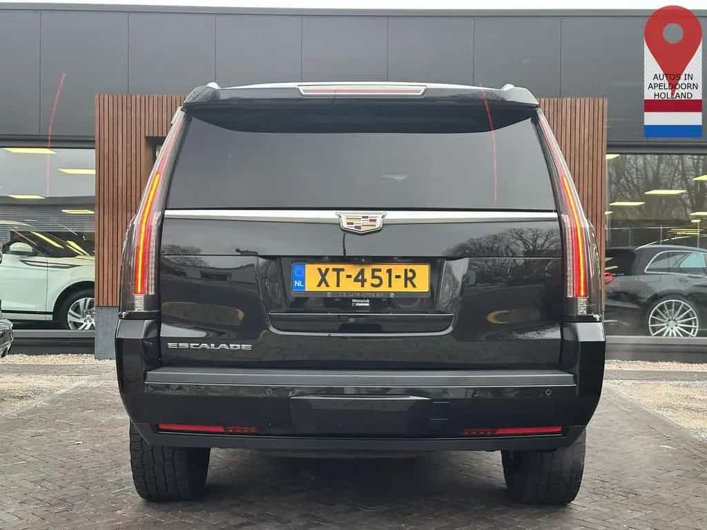Cadillac Escalade 6.2 V8 Platinum Schiebedach Adapt. Crui 01/2018-photo-7