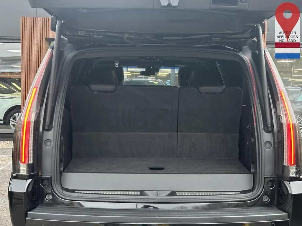 Cadillac Escalade 6.2 V8 Platinum Schiebedach Adapt. Crui 01/2018-photo-9