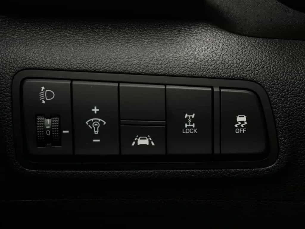 Hyundai TUCSON N Line 4WD NAVI°LED°KAMERA°ALCANTARA 03/2019-photo-20