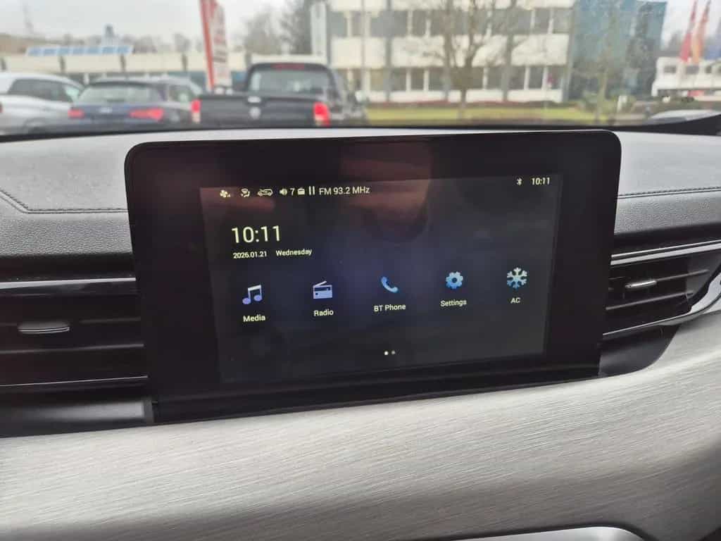 BAIC Beijing X35 Automatic 136 PS null-photo-5