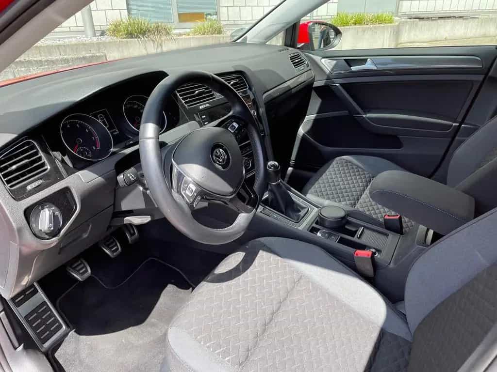 Volkswagen Golf 1.5 TSI ACT 96kW Join BlueMotion 08/2018-photo-4