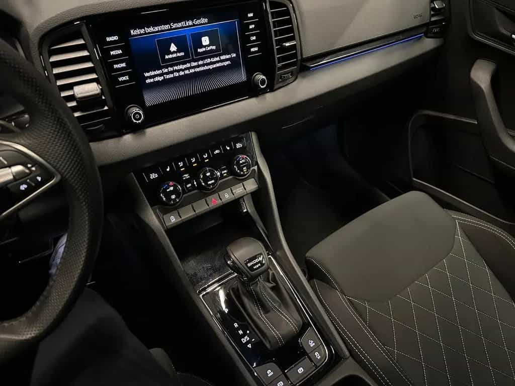 Skoda Karoq Sportline 4x4 *CarPlay*KAMERA*Sport-Sitze* 12/2024-photo-18