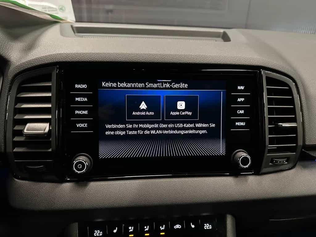 Skoda Karoq Sportline 4x4 *CarPlay*KAMERA*Sport-Sitze* 12/2024-photo-22