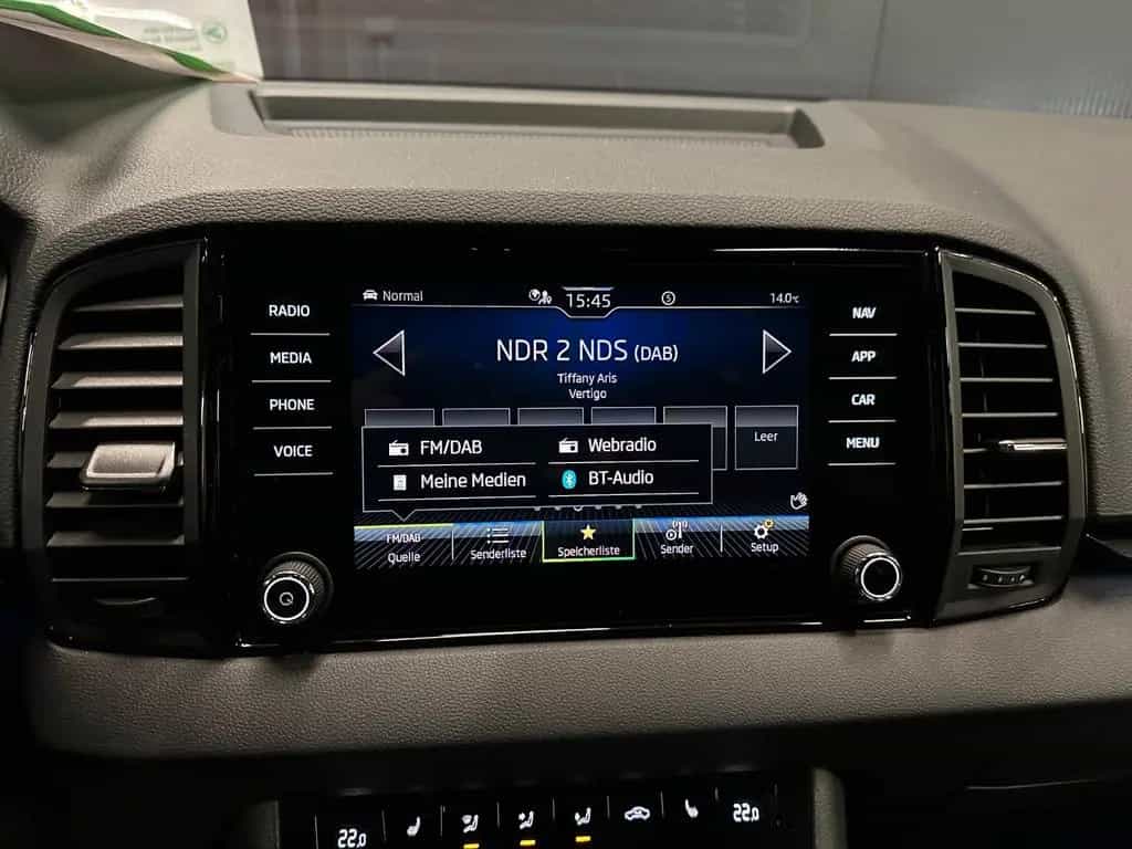 Skoda Karoq Sportline 4x4 *CarPlay*KAMERA*Sport-Sitze* 12/2024-photo-24