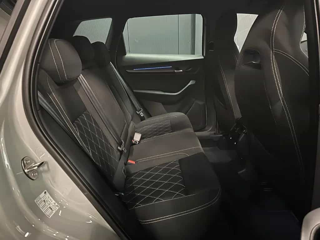 Skoda Karoq Sportline 4x4 *CarPlay*KAMERA*Sport-Sitze* 12/2024-photo-25