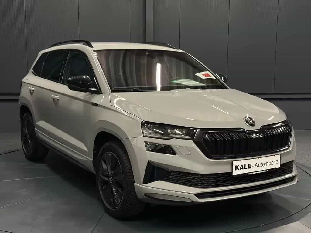 Skoda Karoq Sportline 4x4 *CarPlay*KAMERA*Sport-Sitze* 12/2024-photo-6
