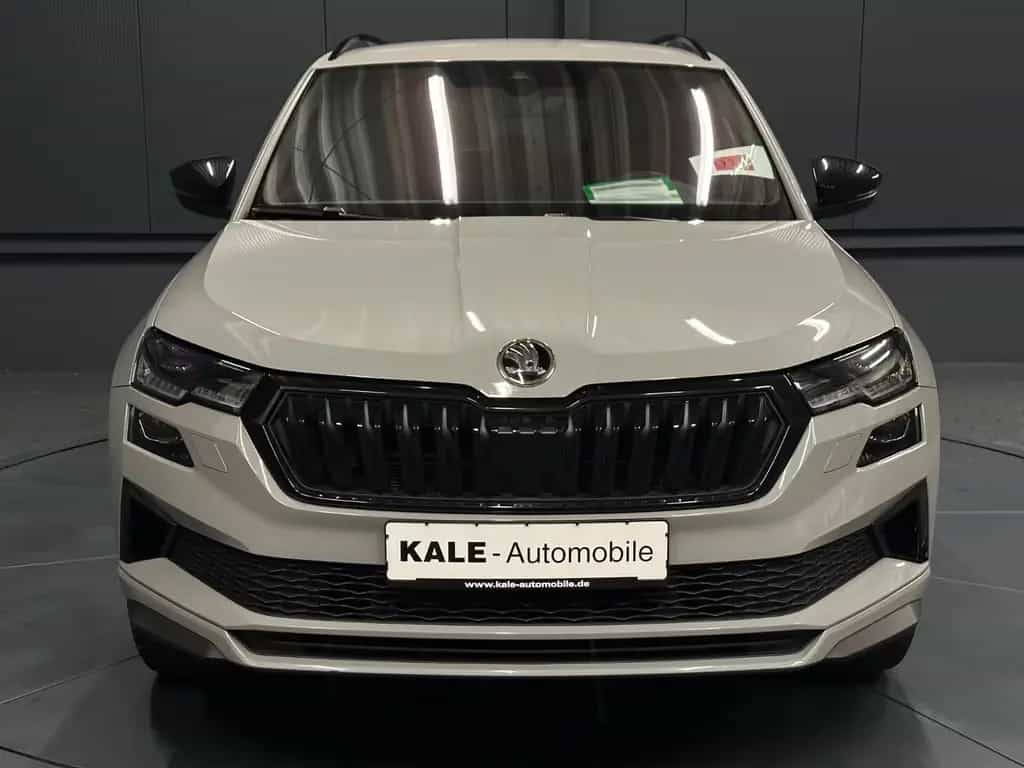 Skoda Karoq Sportline 4x4 *CarPlay*KAMERA*Sport-Sitze* 12/2024-photo-7