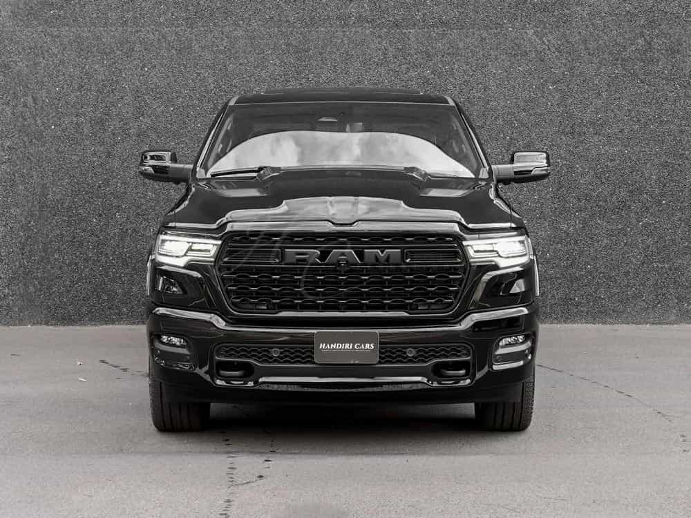 Dodge 2026 Limited € 78290 HC INTERNATIONAL null-photo-1