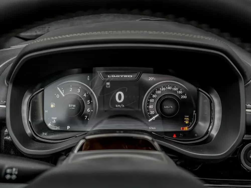 Dodge 2026 Limited € 78290 HC INTERNATIONAL null-photo-18
