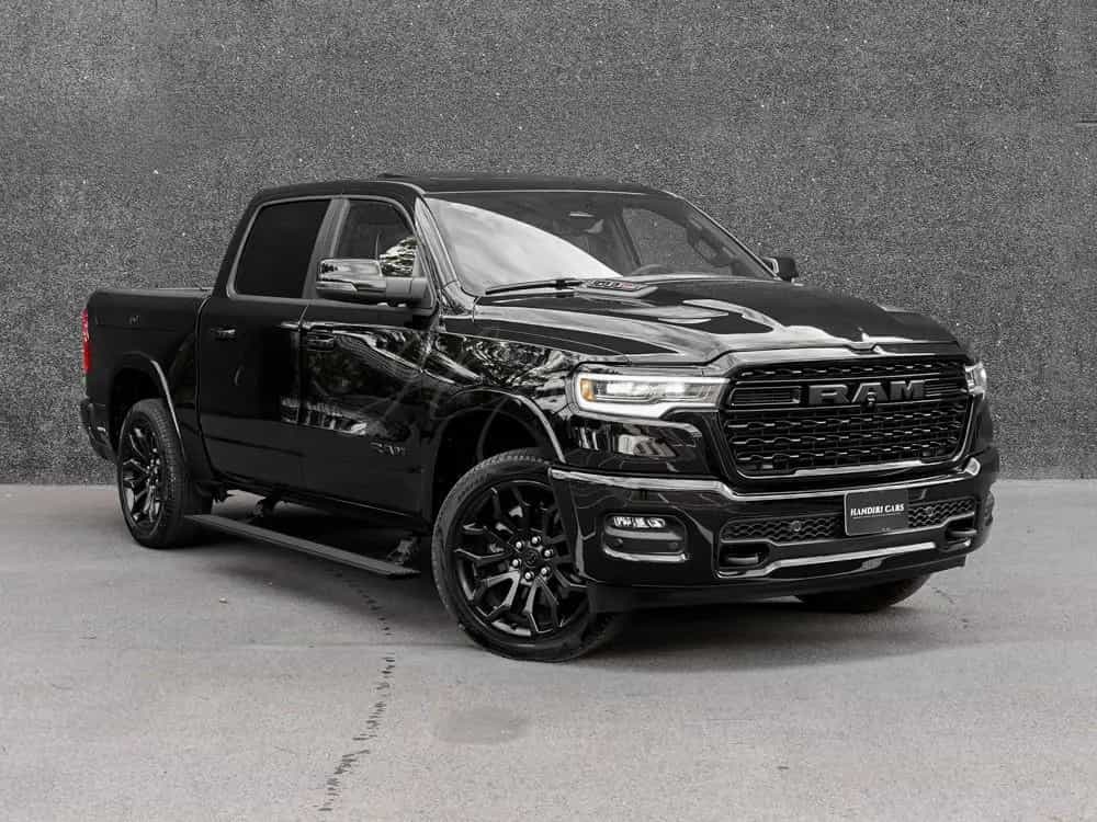 Dodge 2026 Limited € 78290 HC INTERNATIONAL null-photo-2