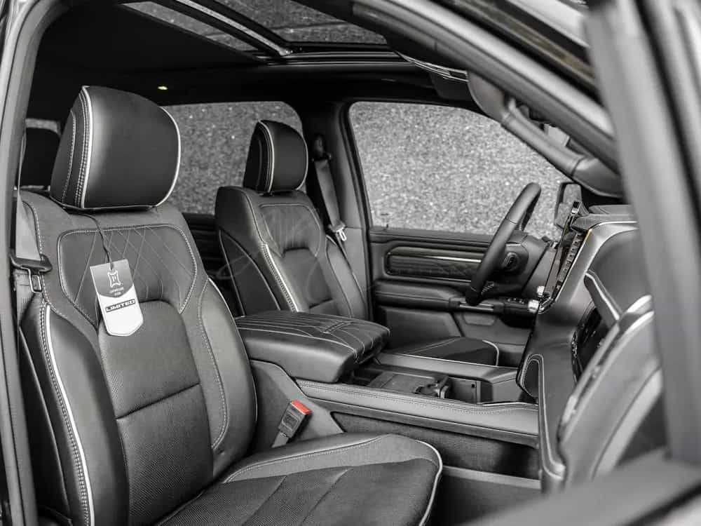 Dodge 2026 Limited € 78290 HC INTERNATIONAL null-photo-9