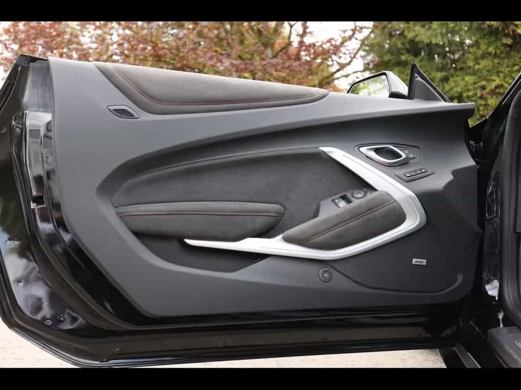 Chevrolet Camaro ZL1°MANUAL 6°PANO°RECARO°BOSE°KAM°HUD 07/2020-photo-8