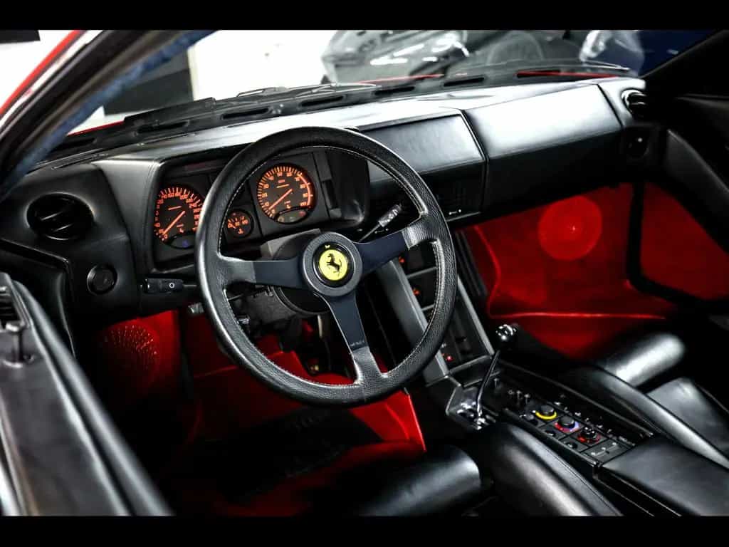 Ferrari Testarossa TR90 V12°CLASSICHE°LUXEMBOURG CAR 11/1990-photo-11