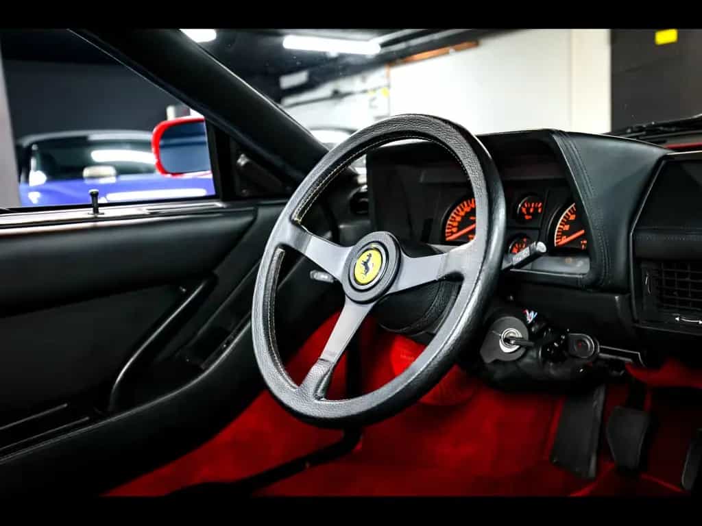 Ferrari Testarossa TR90 V12°CLASSICHE°LUXEMBOURG CAR 11/1990-photo-13