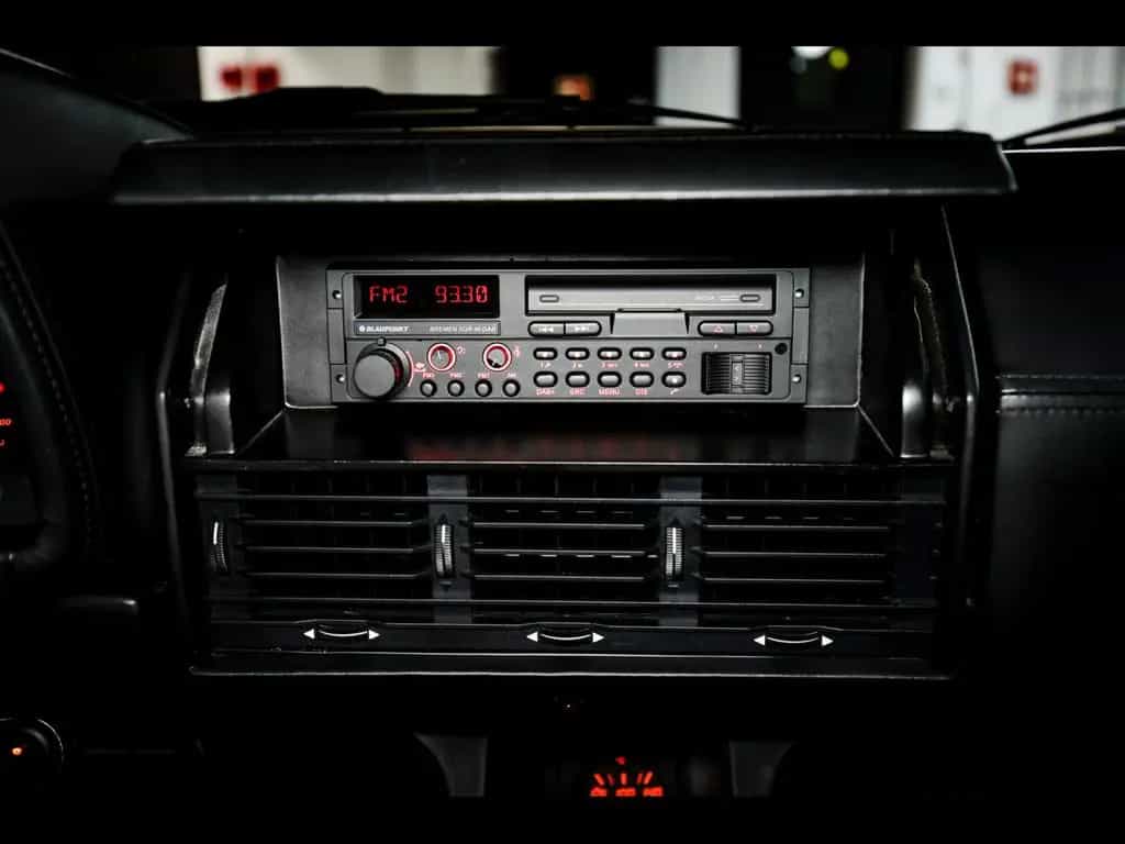 Ferrari Testarossa TR90 V12°CLASSICHE°LUXEMBOURG CAR 11/1990-photo-14