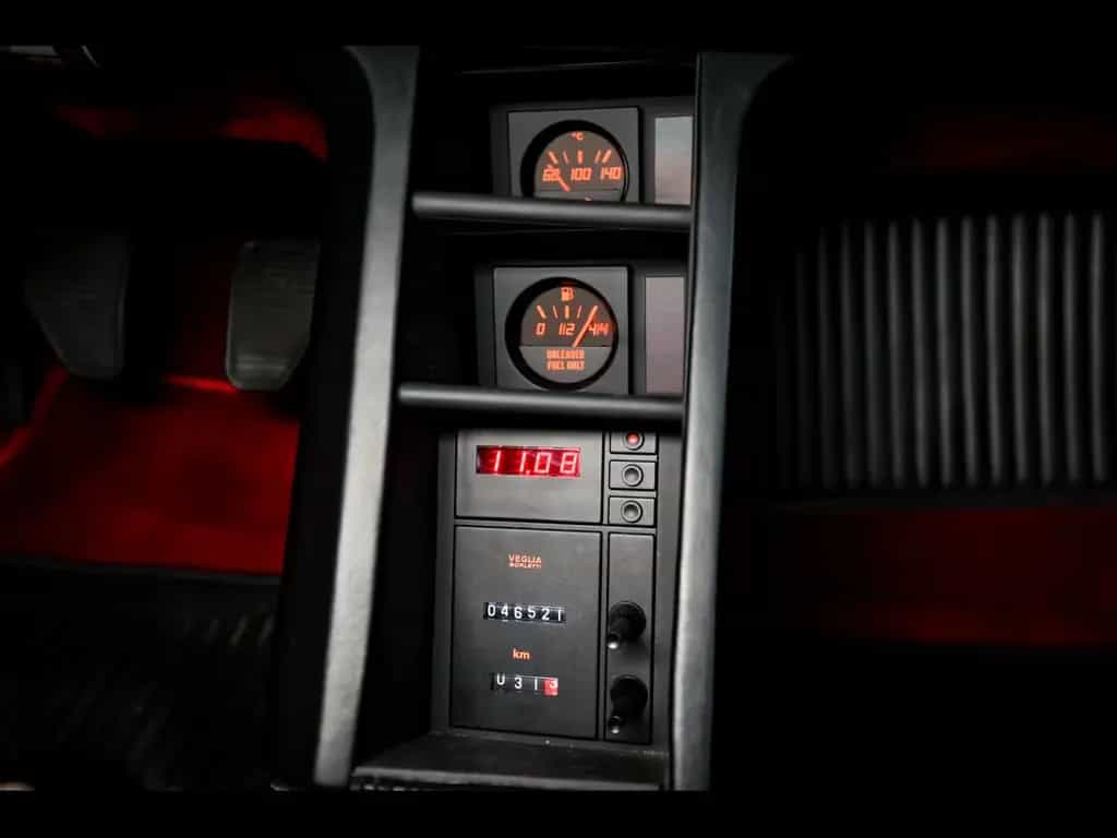 Ferrari Testarossa TR90 V12°CLASSICHE°LUXEMBOURG CAR 11/1990-photo-15