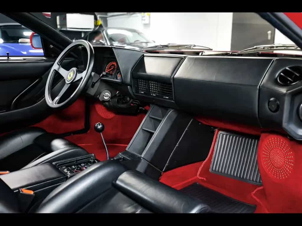 Ferrari Testarossa TR90 V12°CLASSICHE°LUXEMBOURG CAR 11/1990-photo-18