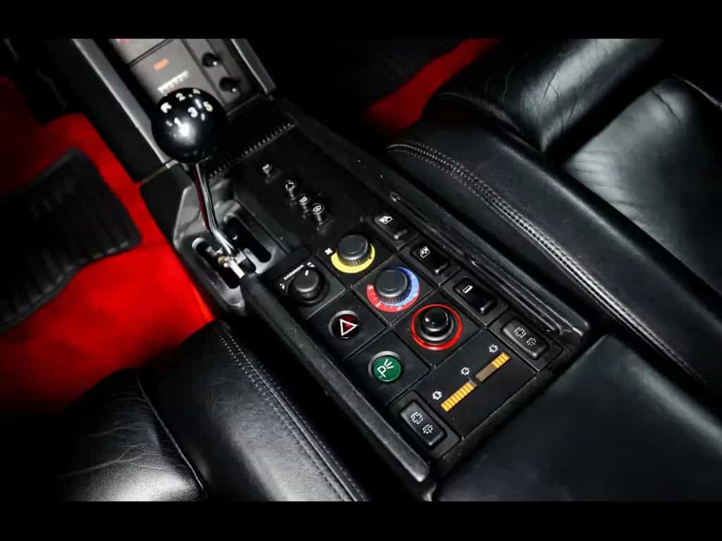 Ferrari Testarossa TR90 V12°CLASSICHE°LUXEMBOURG CAR 11/1990-photo-20
