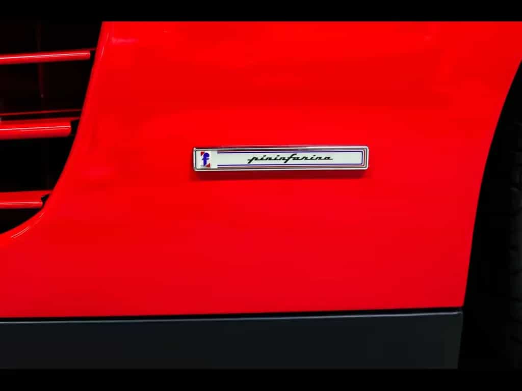 Ferrari Testarossa TR90 V12°CLASSICHE°LUXEMBOURG CAR 11/1990-photo-22