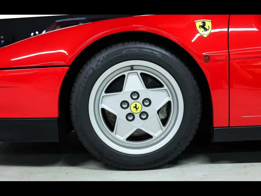 Ferrari Testarossa TR90 V12°CLASSICHE°LUXEMBOURG CAR 11/1990-photo-9
