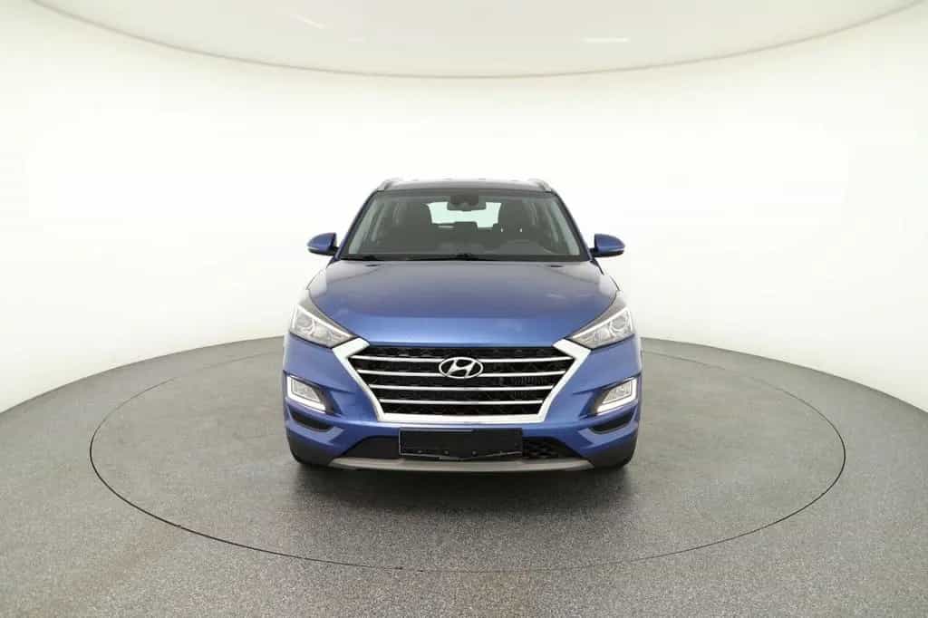 Hyundai TUCSON 1.6 Trend 2WD (OPF) NAVI+RFK+SHZ+Klima/BC 06/2019-photo-1