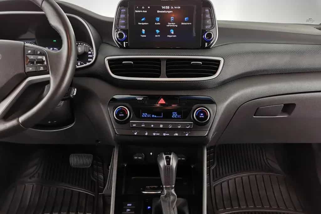 Hyundai TUCSON 1.6 Trend 2WD (OPF) NAVI+RFK+SHZ+Klima/BC 06/2019-photo-13