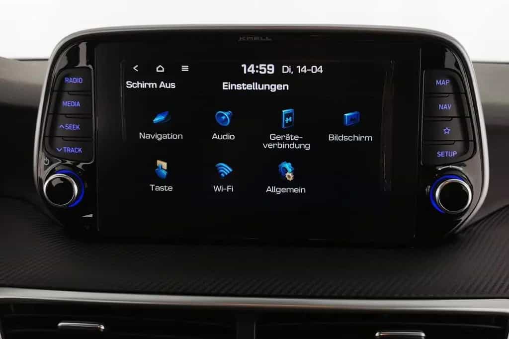 Hyundai TUCSON 1.6 Trend 2WD (OPF) NAVI+RFK+SHZ+Klima/BC 06/2019-photo-14
