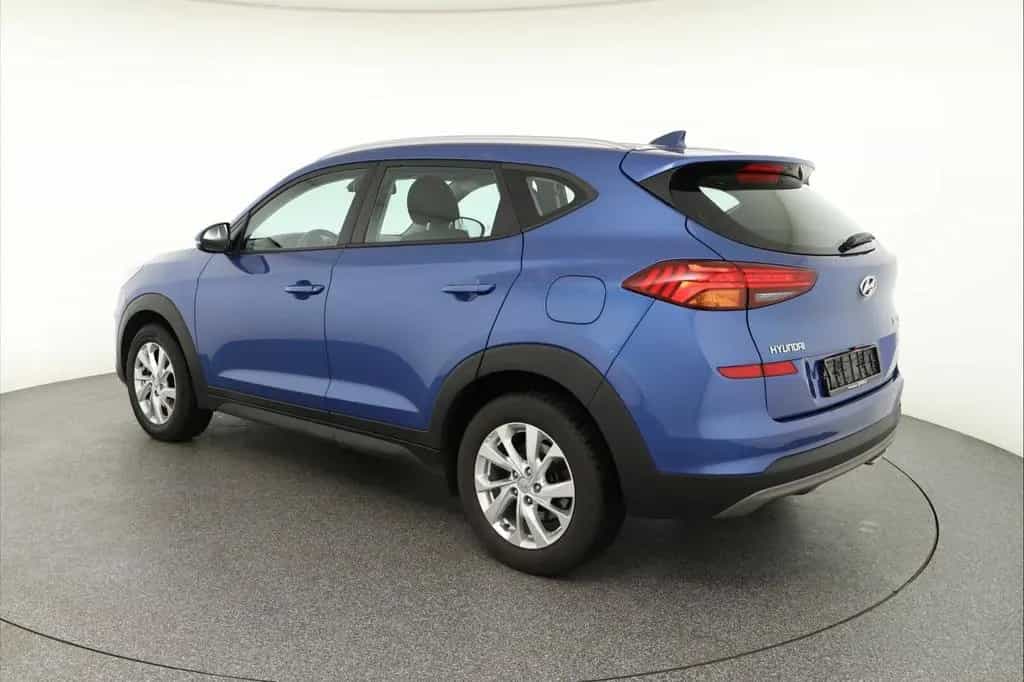 Hyundai TUCSON 1.6 Trend 2WD (OPF) NAVI+RFK+SHZ+Klima/BC 06/2019-photo-4