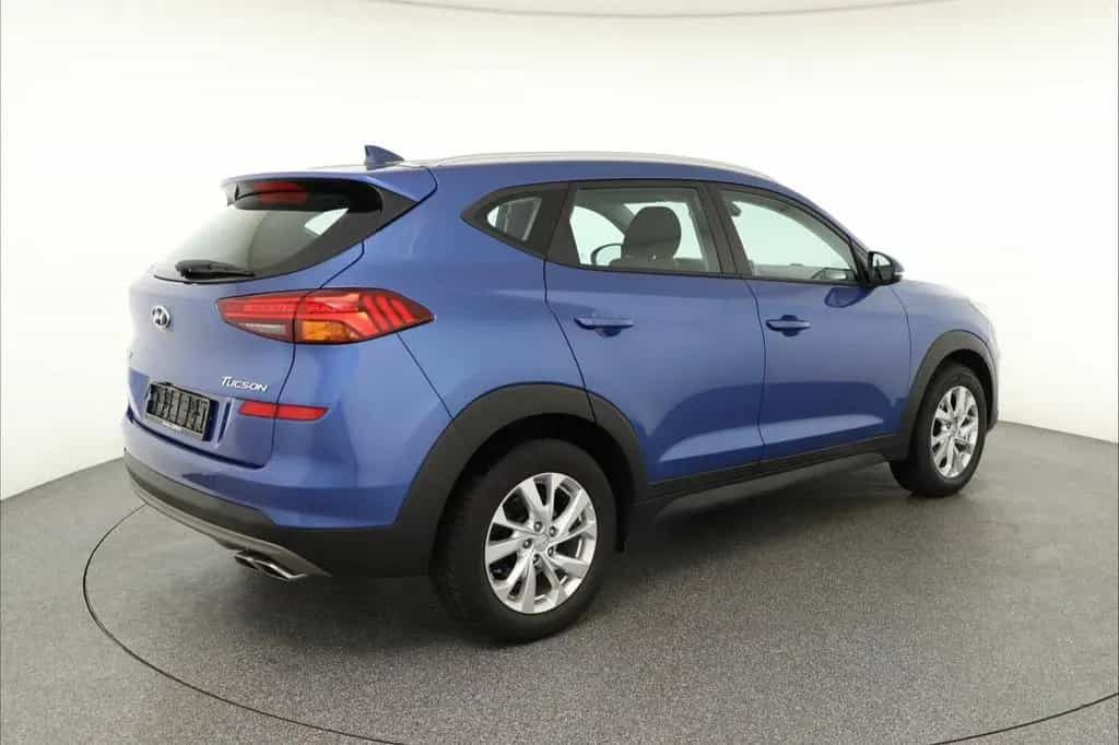 Hyundai TUCSON 1.6 Trend 2WD (OPF) NAVI+RFK+SHZ+Klima/BC 06/2019-photo-5