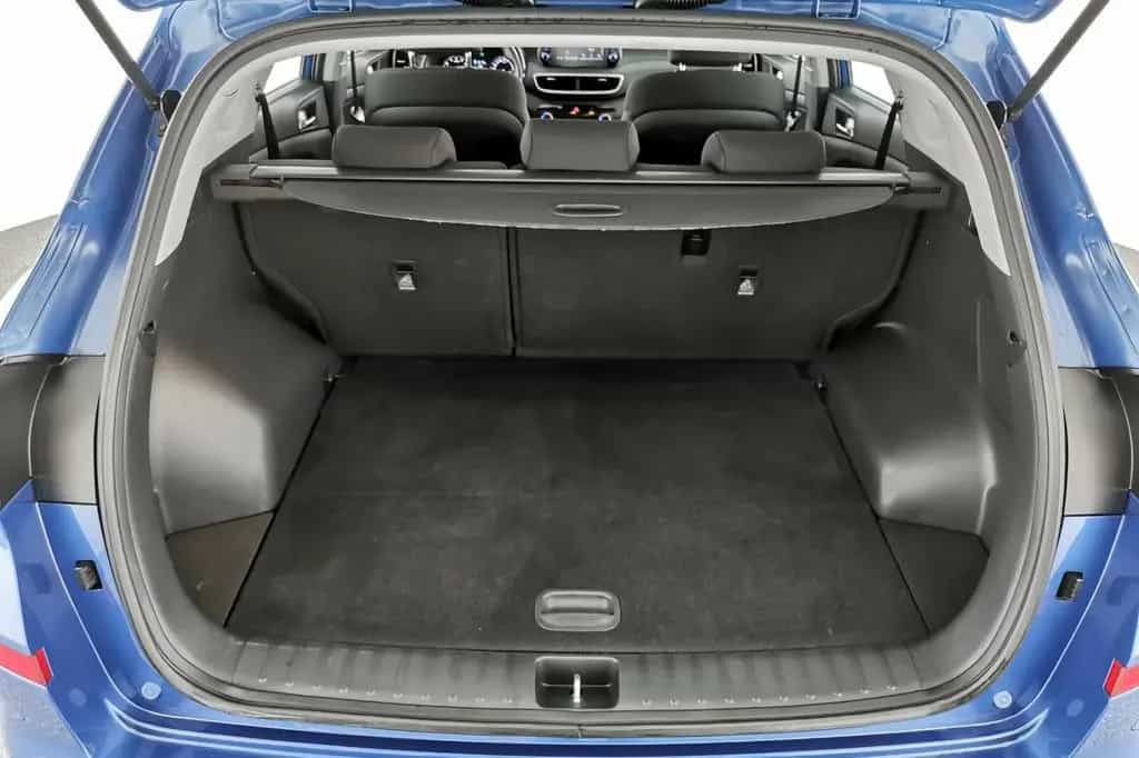 Hyundai TUCSON 1.6 Trend 2WD (OPF) NAVI+RFK+SHZ+Klima/BC 06/2019-photo-6