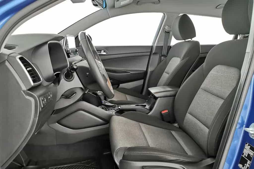 Hyundai TUCSON 1.6 Trend 2WD (OPF) NAVI+RFK+SHZ+Klima/BC 06/2019-photo-9
